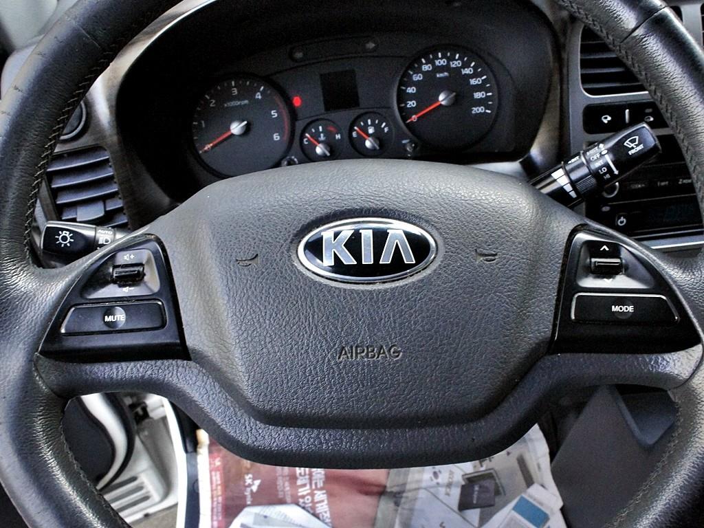 기아 봉고3 1톤 냉동탑 6