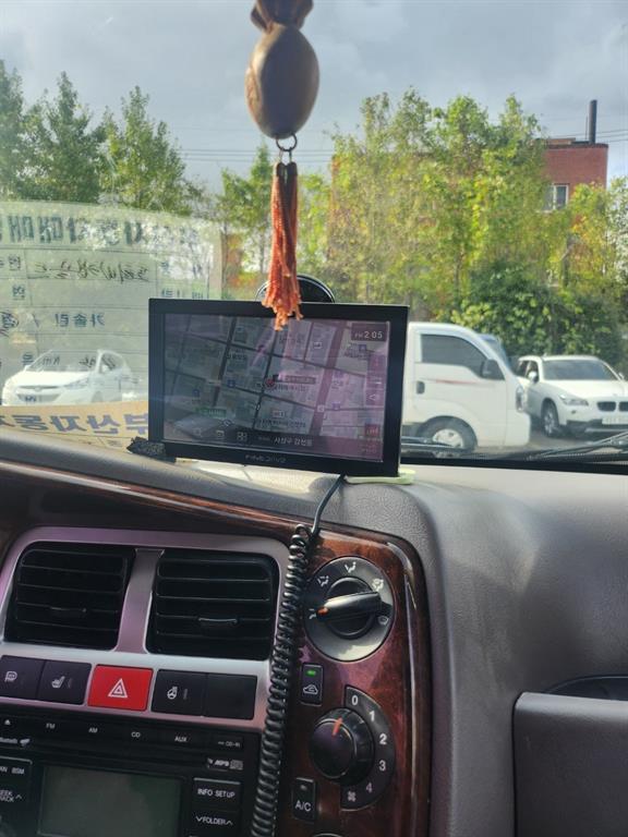 현대 포터2 1톤 카고 4