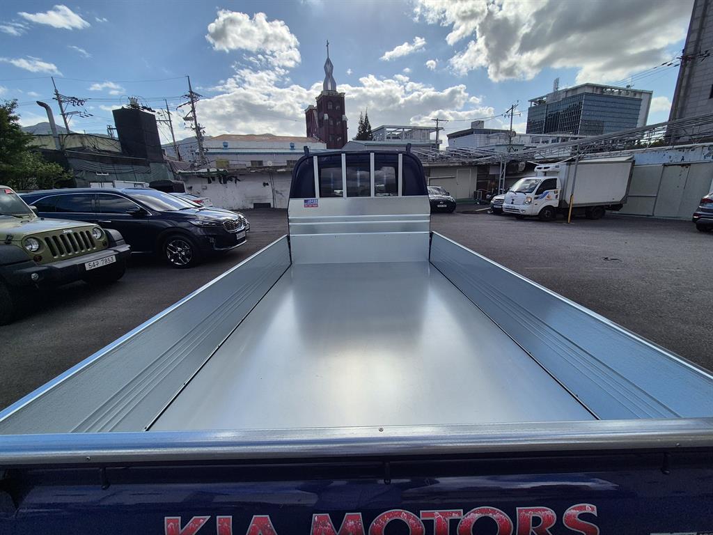 기아 봉고3 1톤 카고 4