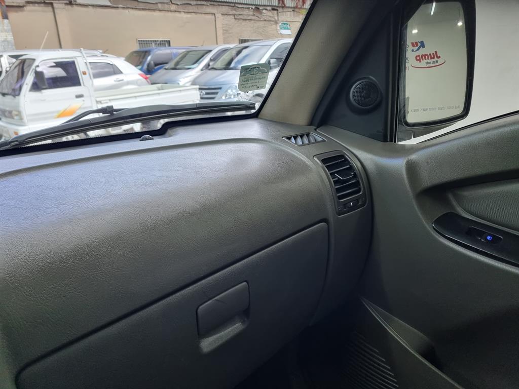 현대 포터2 1톤 카고 LPG 11