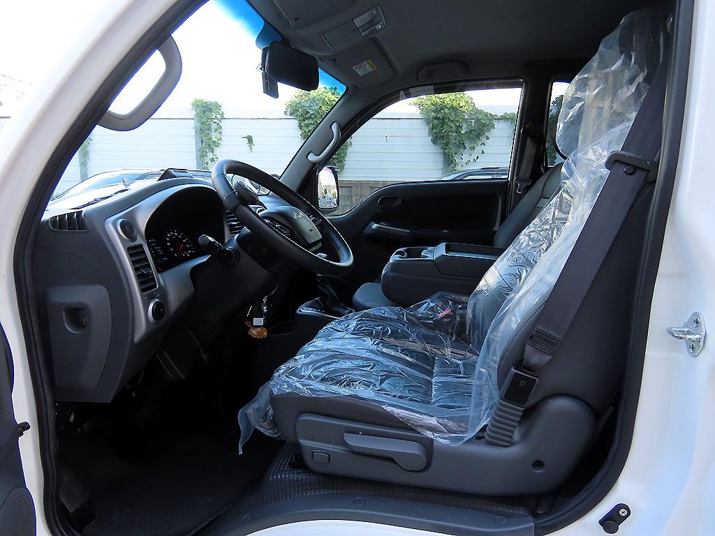 기아 봉고3 1톤 표준탑 LPG 6