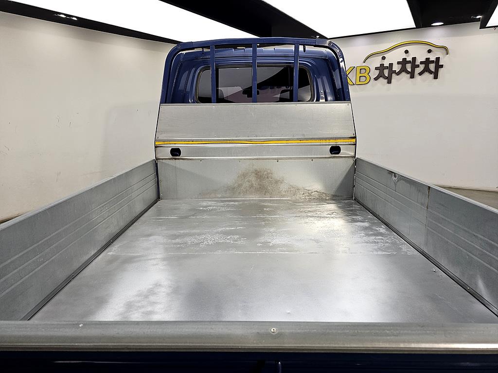 현대 포터2 1톤 카고 더블캡 15