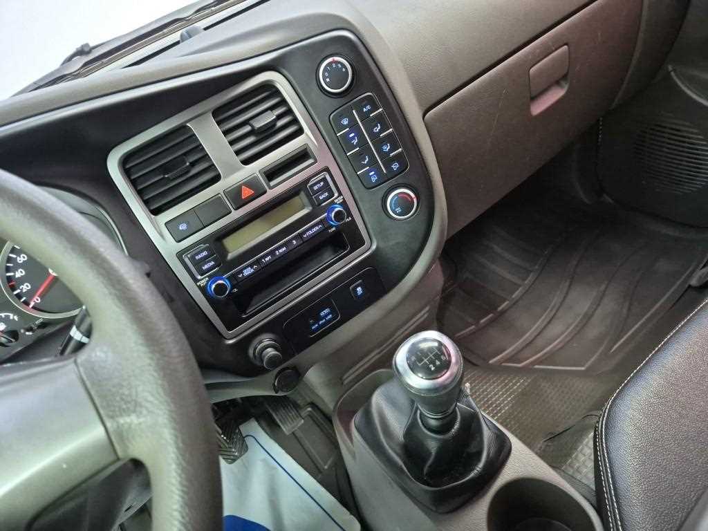 현대 포터2 1톤 카고 8