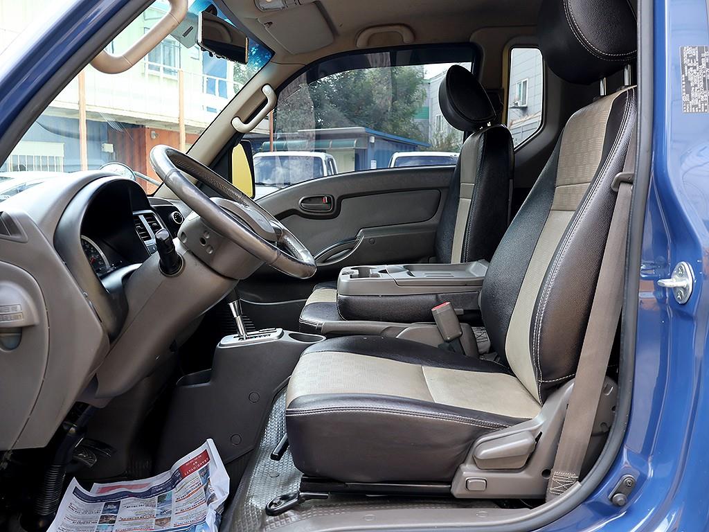 현대 포터2 1톤 카고 4