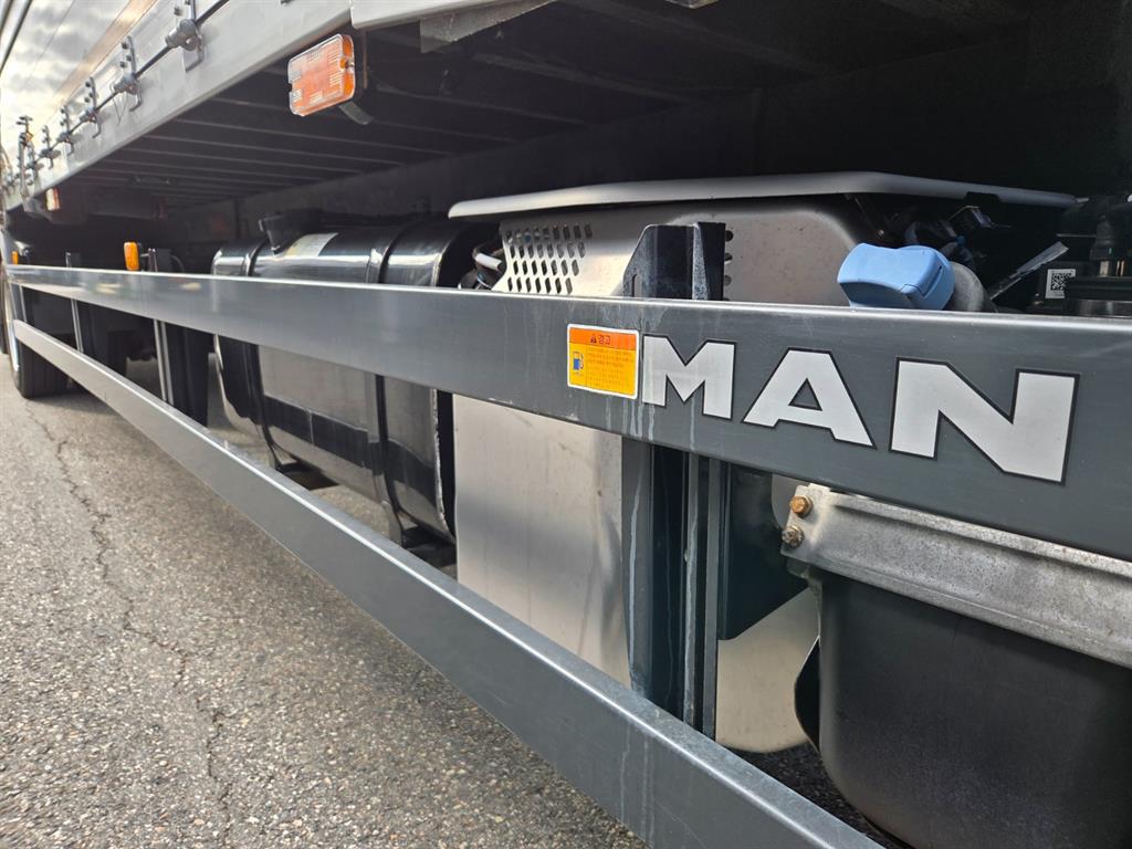 만 TGM 320 윙바디 12톤 오토 리타더 10