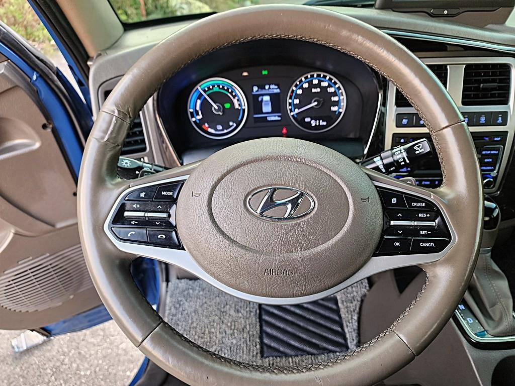 현대 포터2 1톤 카고 전기 16