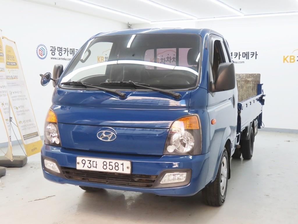 현대 포터2 1톤 카고 1