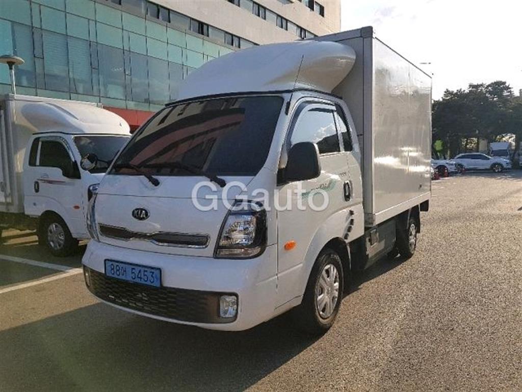 기아 봉고3 1톤 표준탑 전기 0