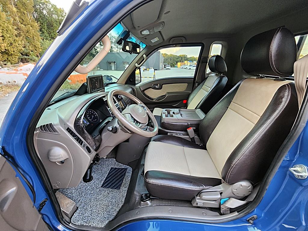 현대 포터2 1톤 카고 전기 19