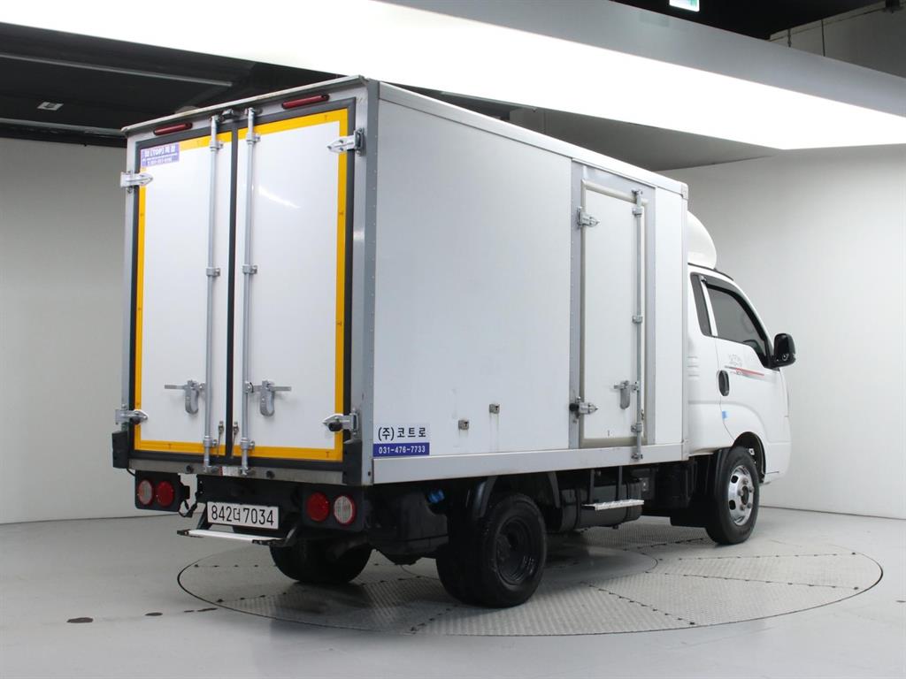 기아 봉고3 1.2톤 냉동탑 1