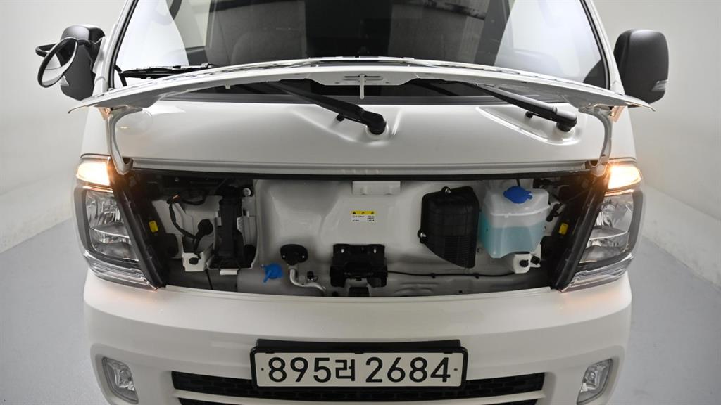 기아 봉고3 1톤 표준탑 LPG 15