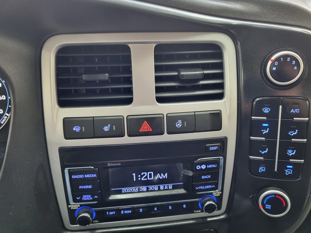 현대 포터2 1톤 카고 LPG 10