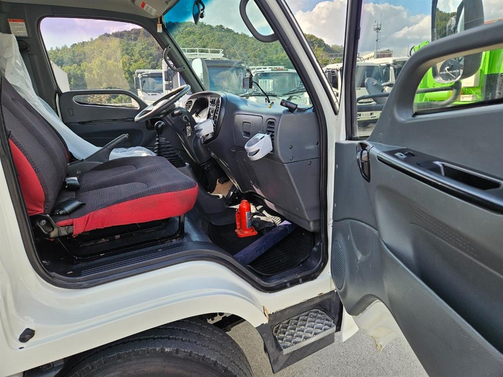 현대 마이티큐티 2.5톤 표준탑 7