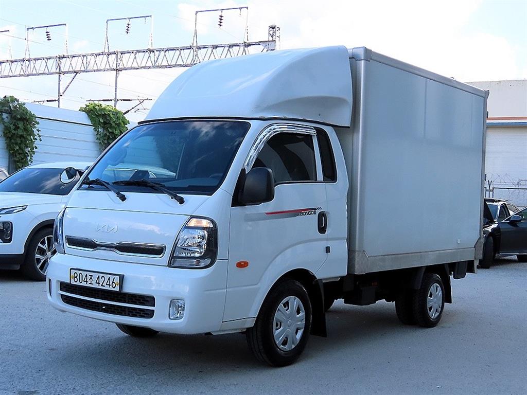 기아 봉고3 1톤 표준탑 LPG 1