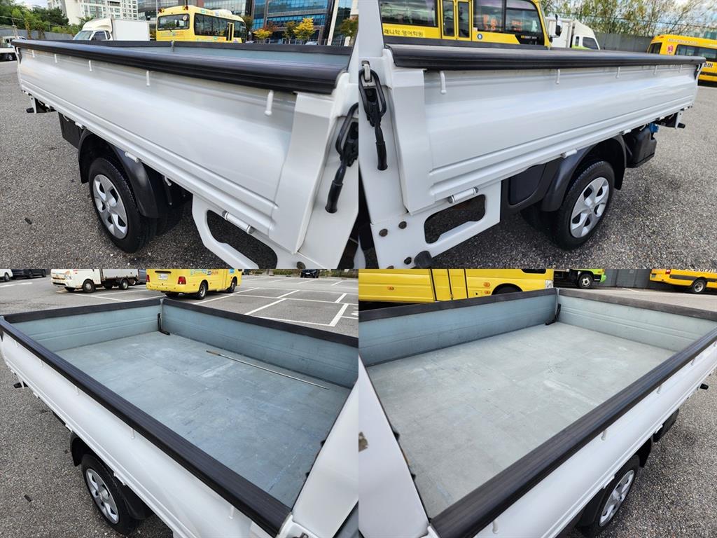 현대 포터2 1톤 카고 15