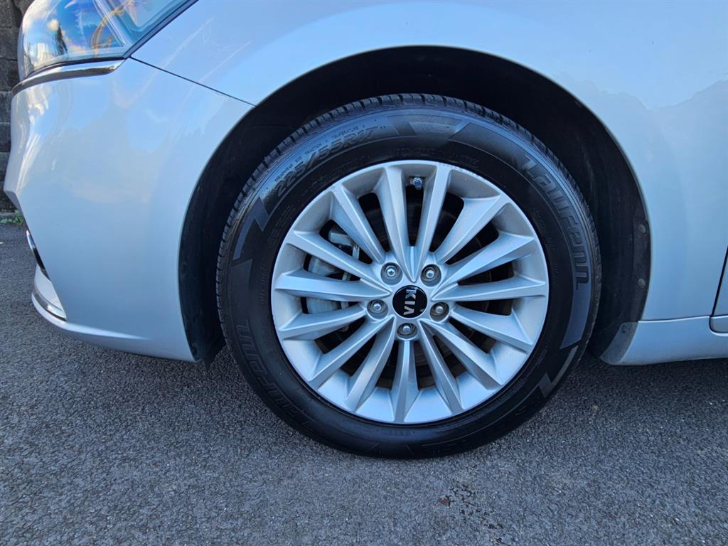 Kia K7 3.0 LPI Luxury 9