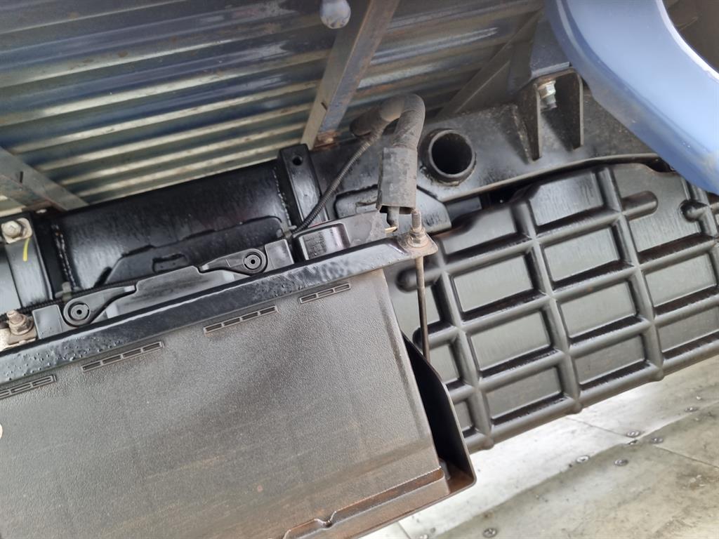 현대 포터2 1톤 카고 LPG 16