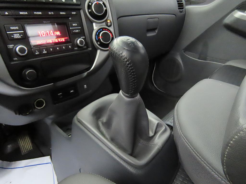 기아 봉고3 1톤 카고 LPG 9