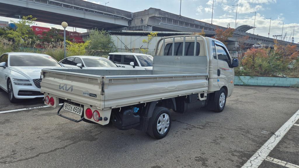 기아 봉고3 1톤 카고 6