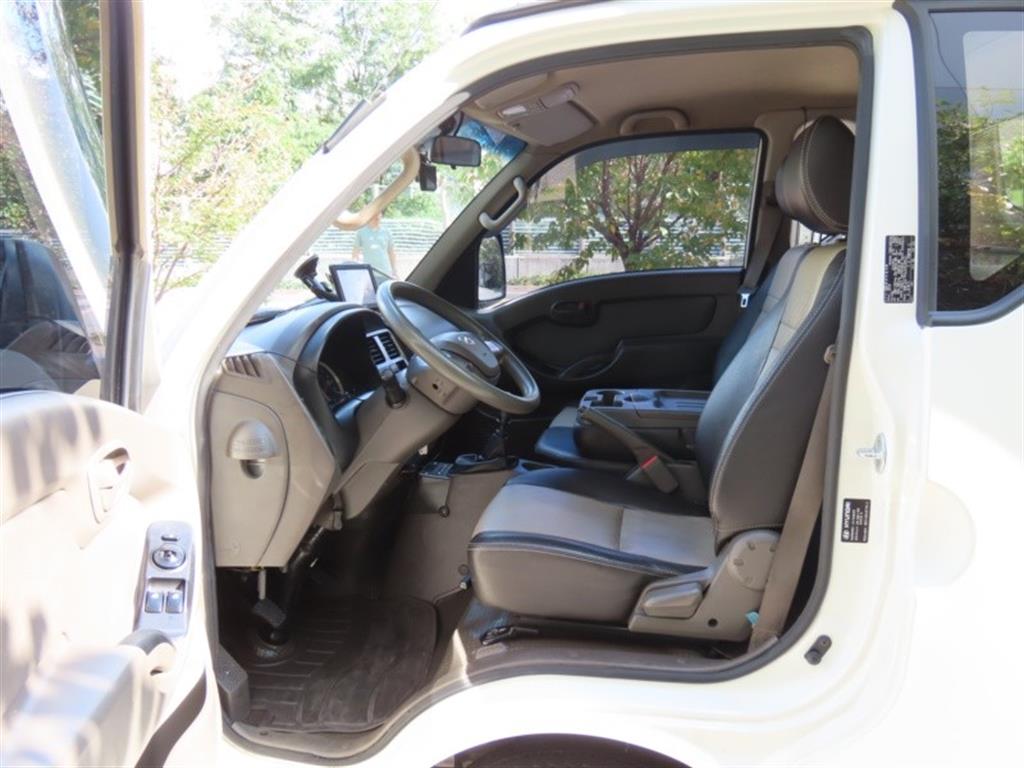 현대 포터2 1톤 냉동탑 12