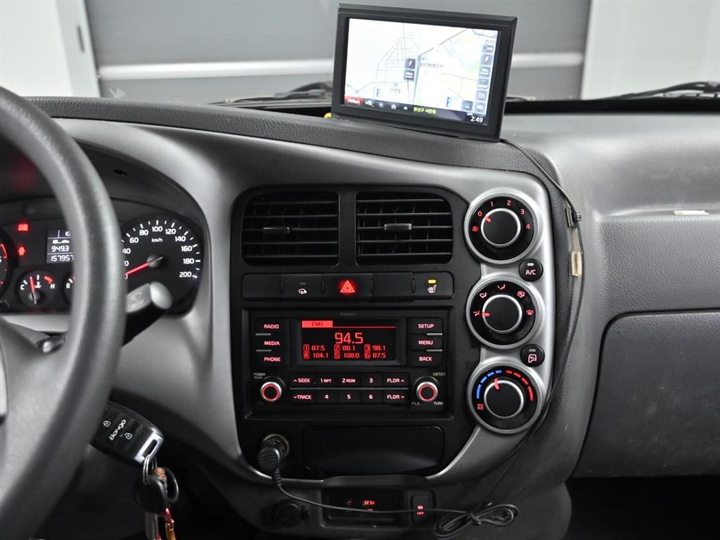 기아 봉고3 1톤 표준탑 5