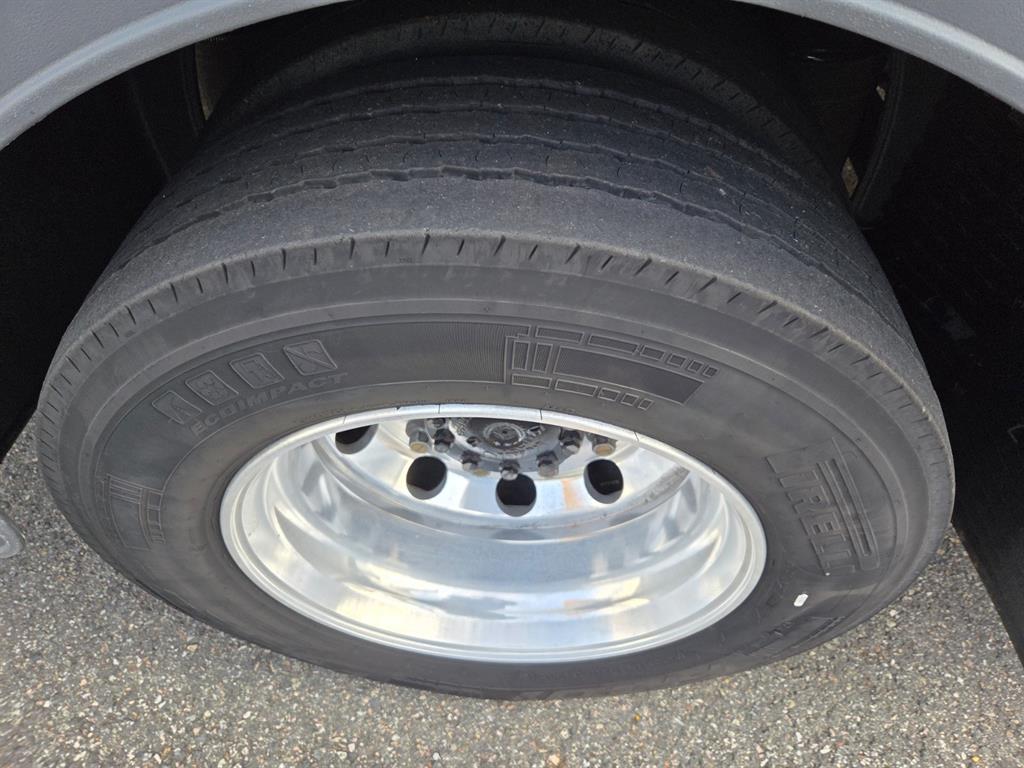 만 TGM 320 윙바디 12톤 오토 리타더 17