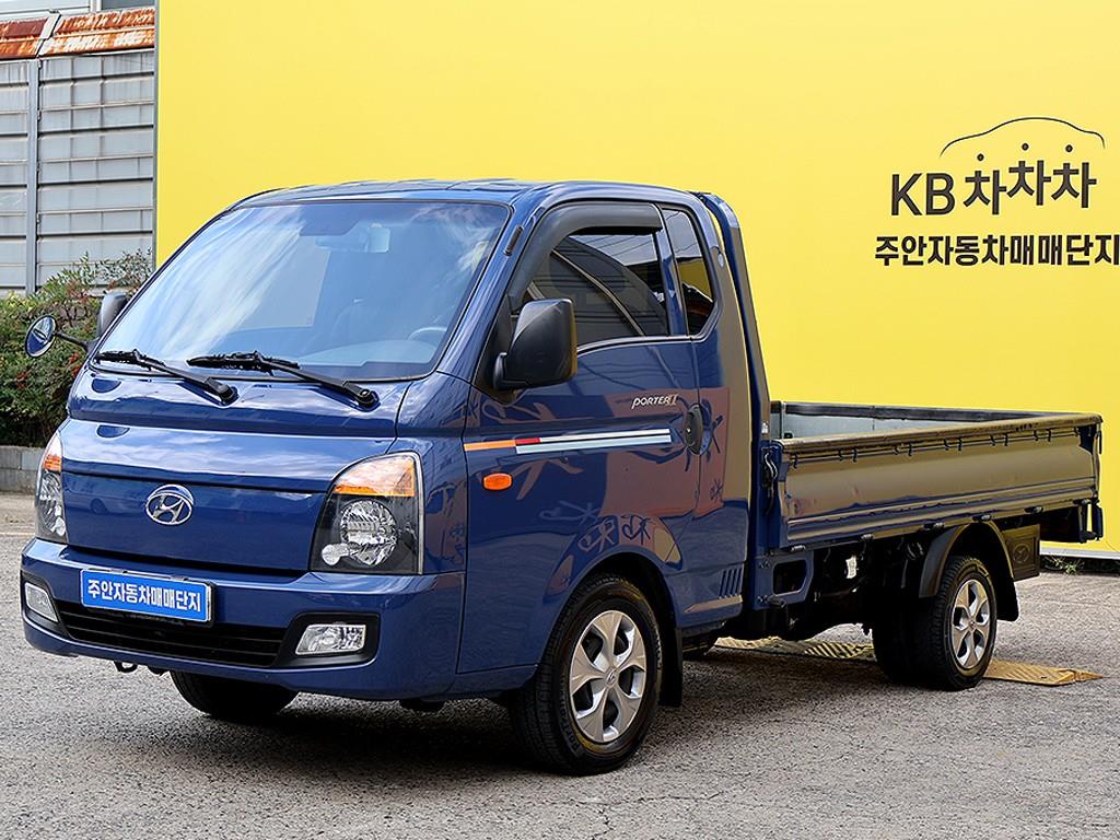 현대 포터2 1톤 카고 1