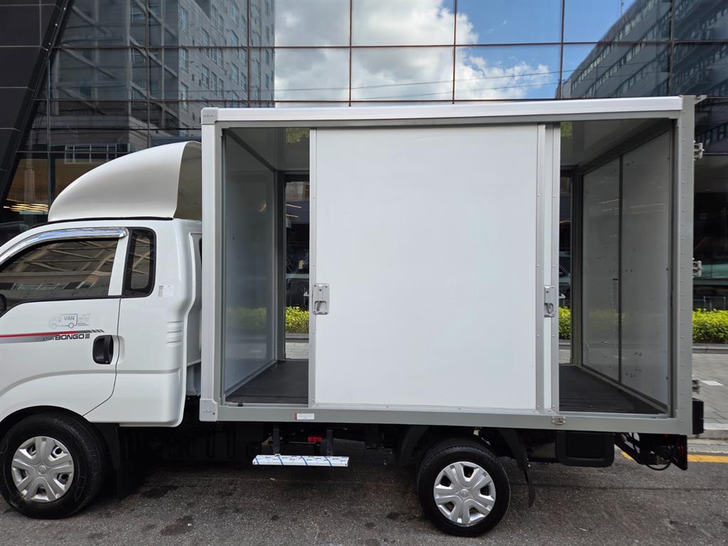 기아 봉고3 1톤 표준탑 LPG 7