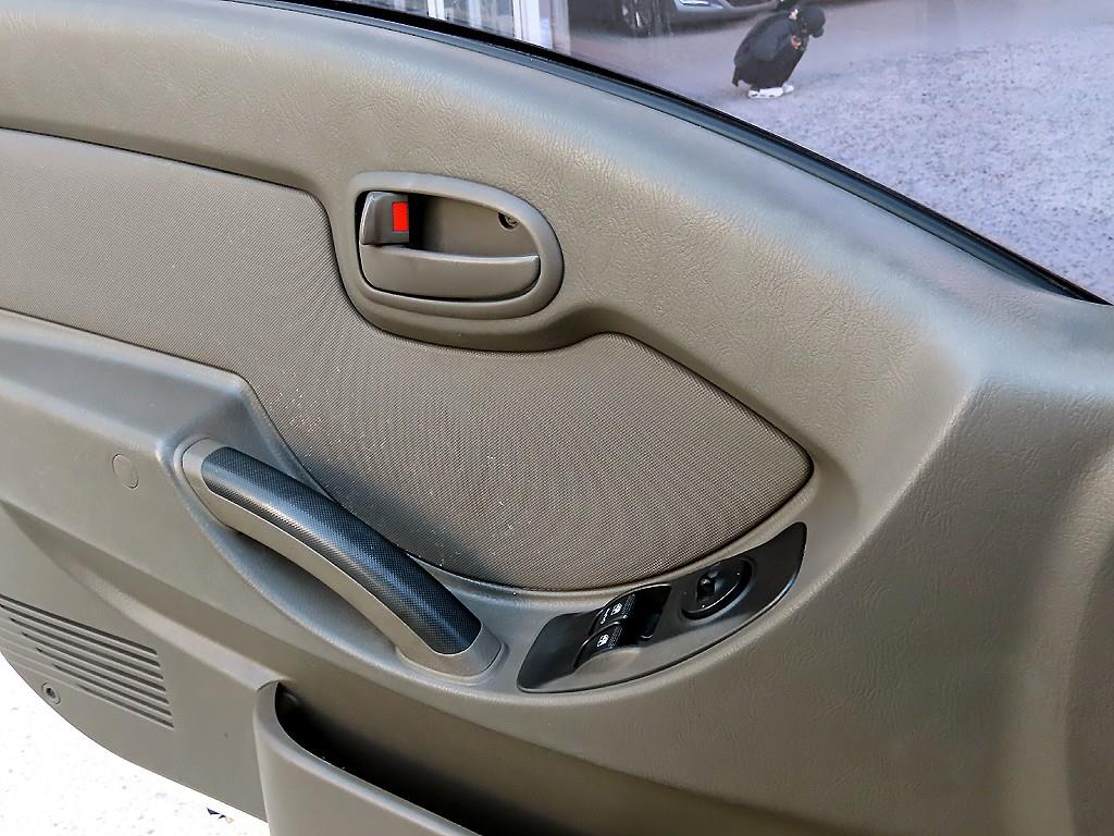 현대 포터2 1톤 냉동탑 11