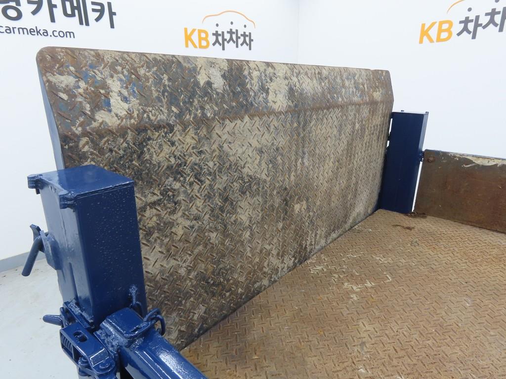 현대 포터2 1톤 카고 14