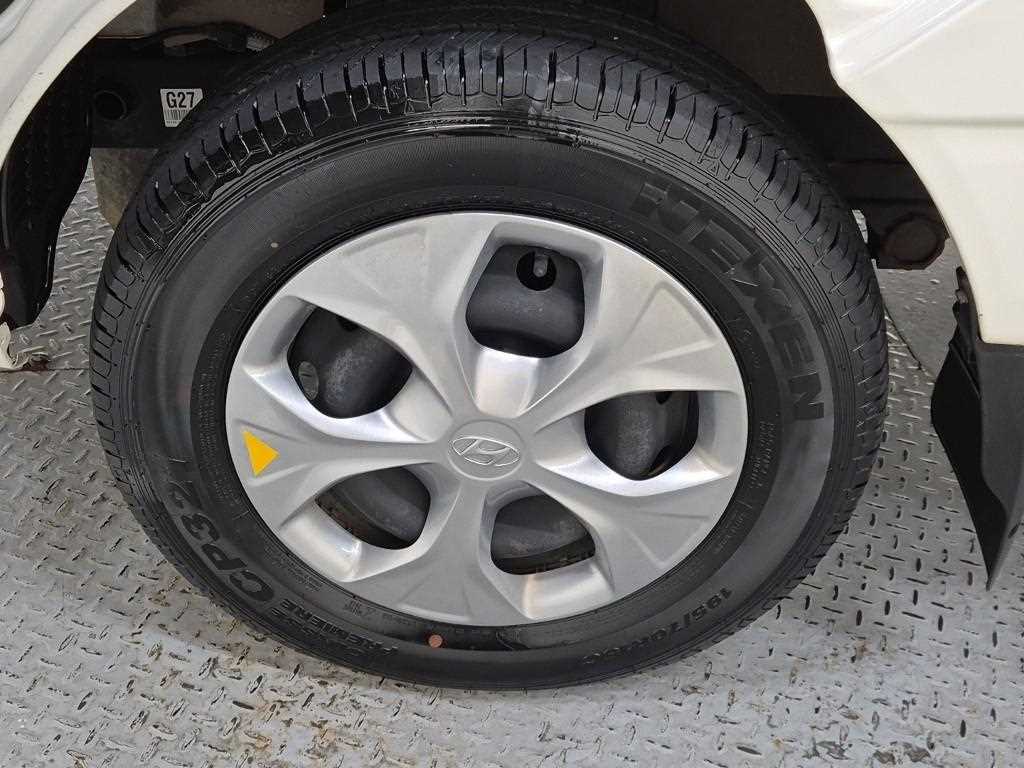 현대 포터2 1톤 카고 14