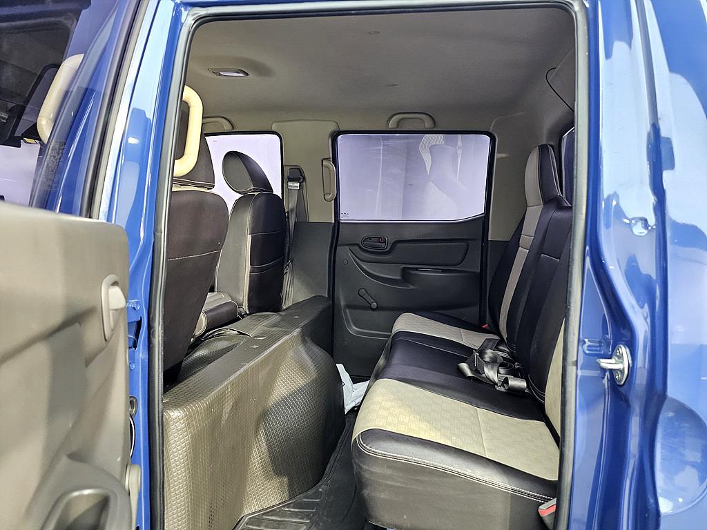 현대 포터2 1톤 카고 더블캡 7