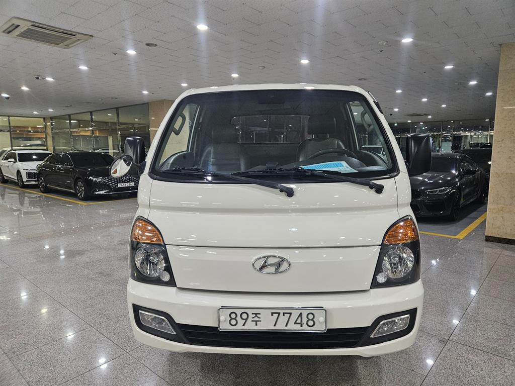 현대 포터2 1톤 카고 1