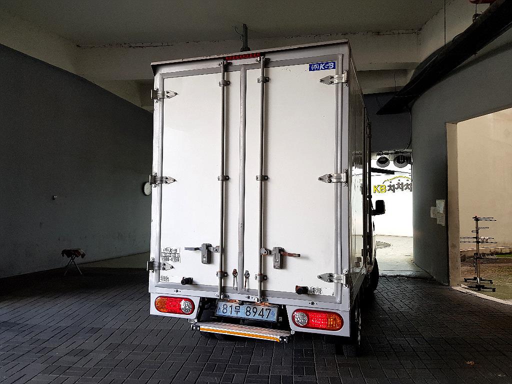 현대 포터2 1톤 표준탑 전기 2