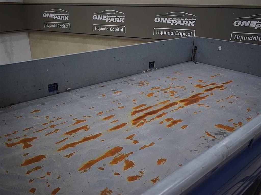 현대 포터2 1톤 카고 8