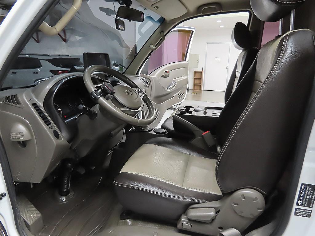 현대 포터2 1톤 윙바디 9