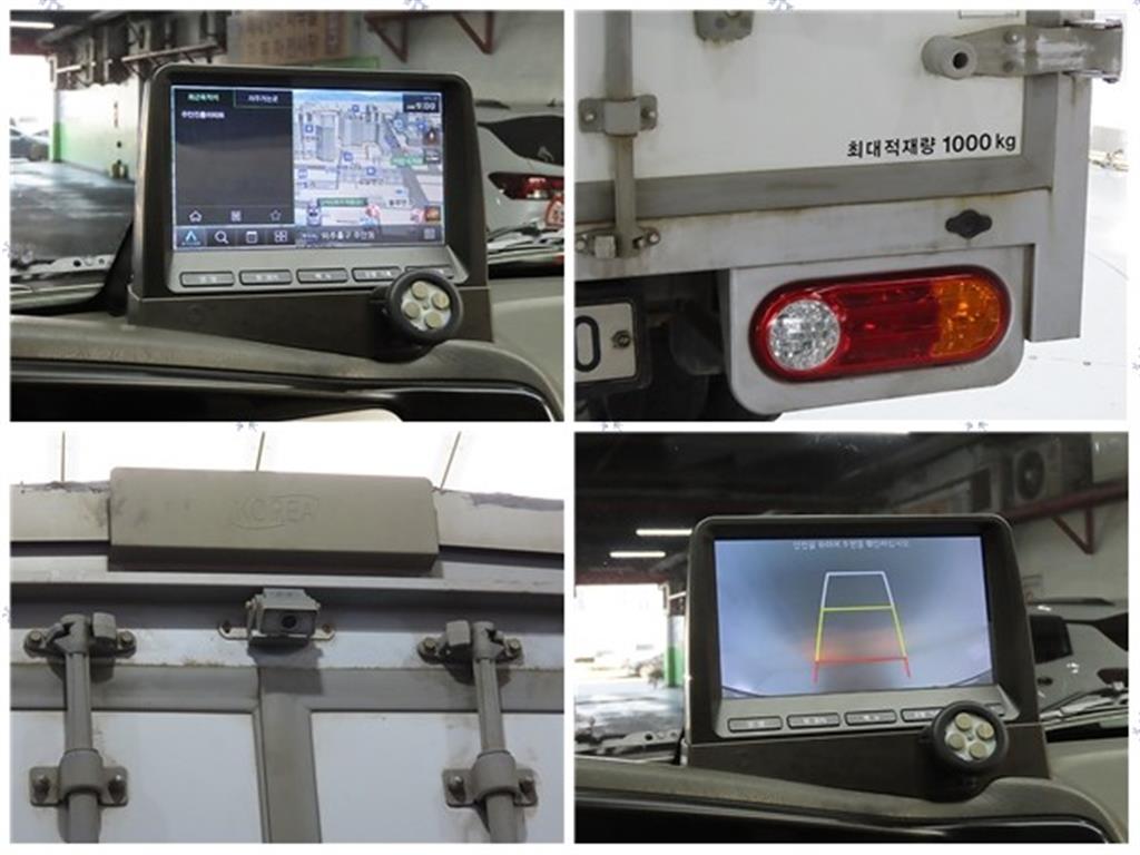 현대 포터2 1톤 윙바디 19