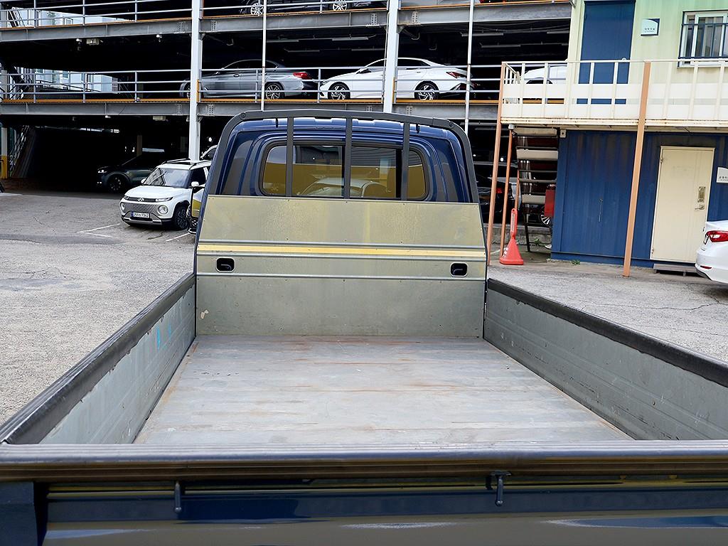 현대 포터2 1톤 카고 16