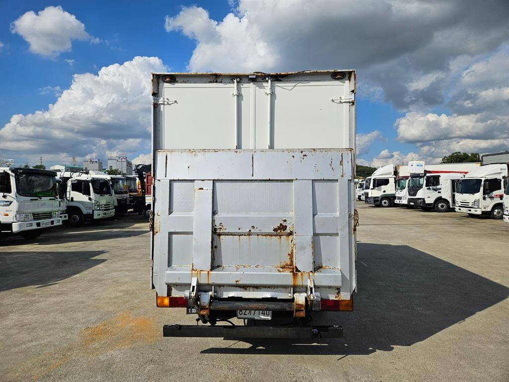 현대 마이티큐티 2.5톤 표준탑 5