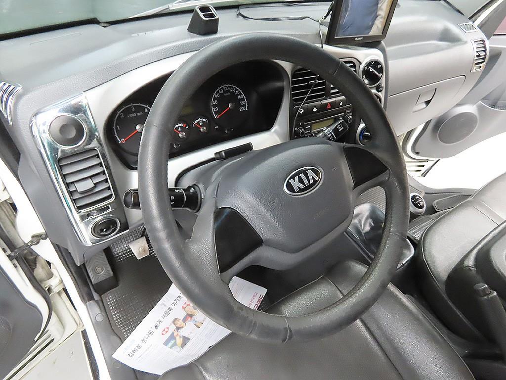 기아 봉고3 1톤 카고 13