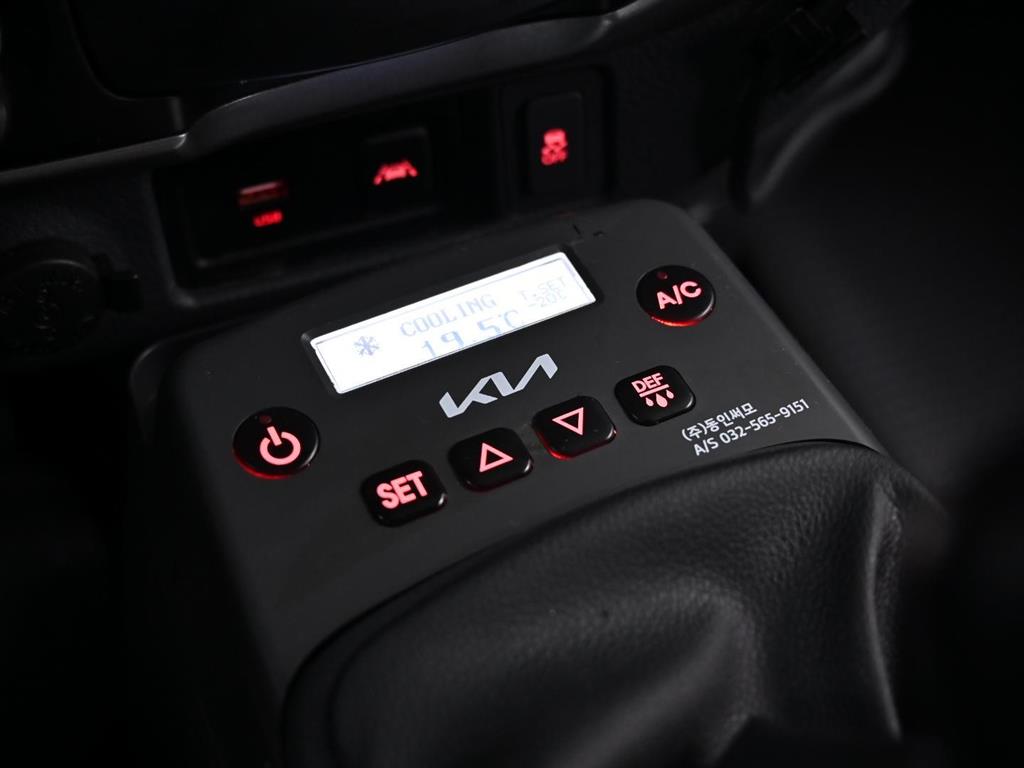 기아 봉고3 1.2톤 냉동탑 17