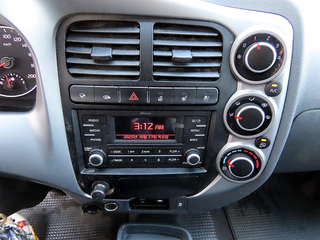 기아 봉고3 1톤 표준탑 LPG 13