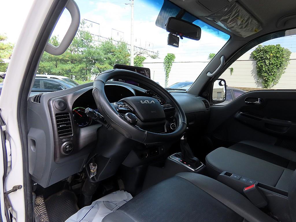 기아 봉고3 1톤 포장탑 전기 6