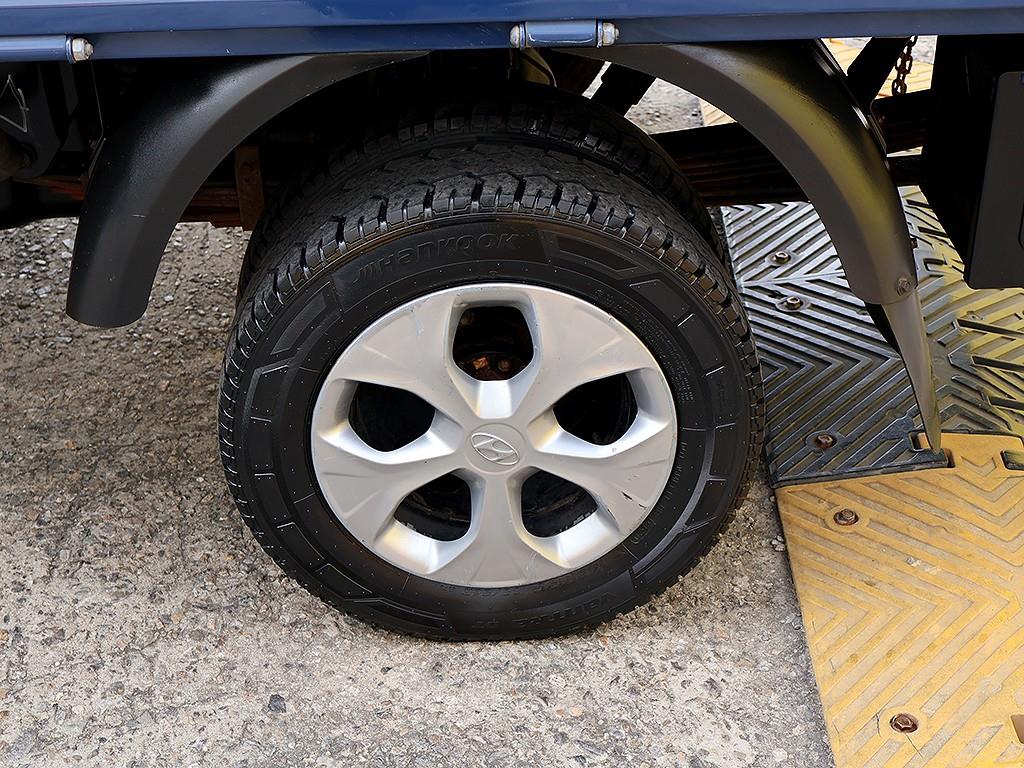 현대 포터2 1톤 카고 15