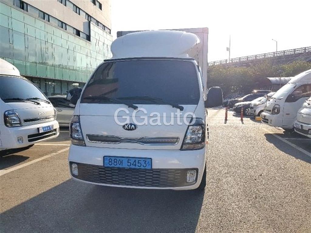 기아 봉고3 1톤 표준탑 전기 1