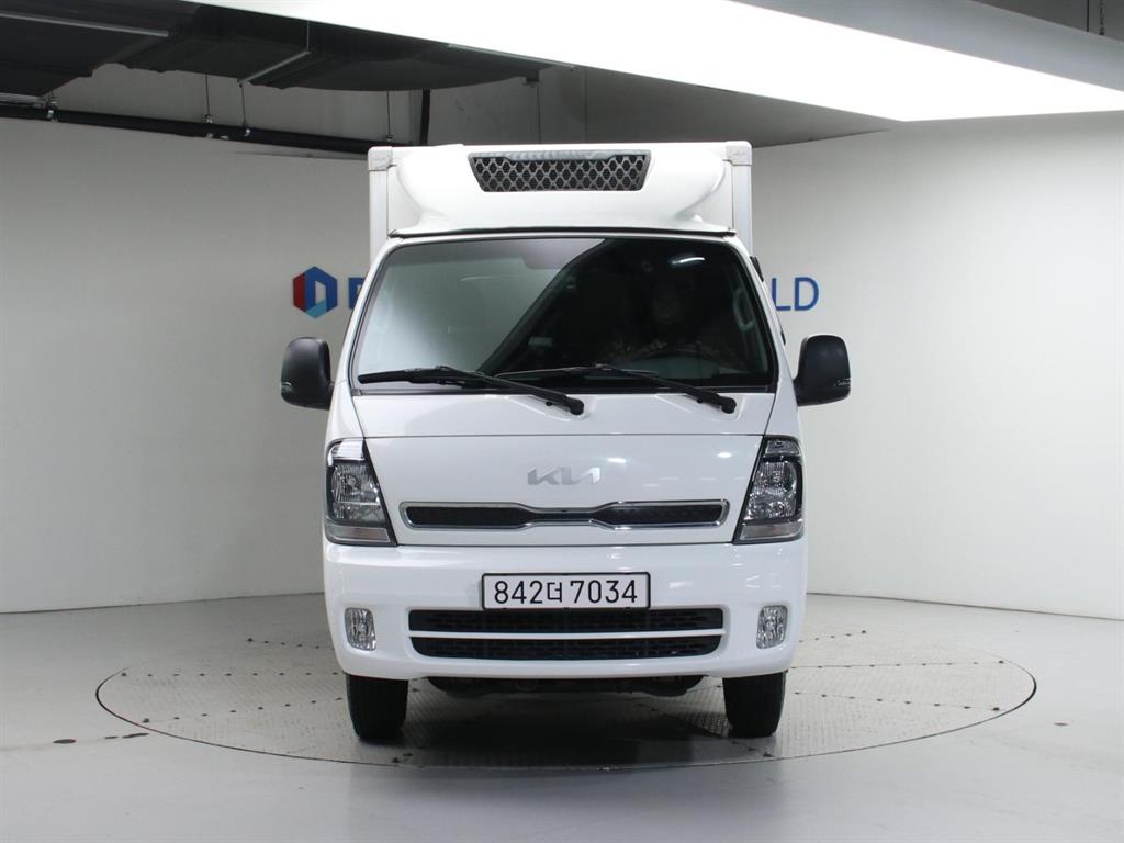 기아 봉고3 1.2톤 냉동탑 2