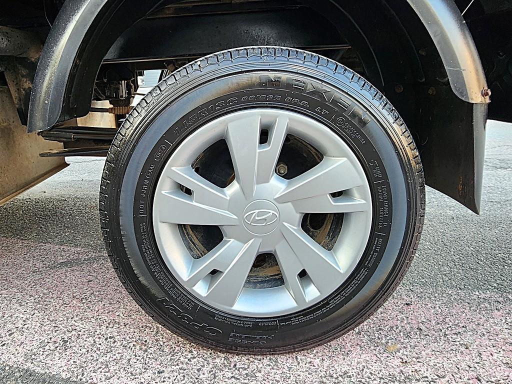 현대 포터2 1톤 카고 전기 6