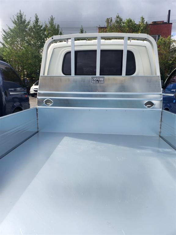 현대 포터2 1톤 카고 0