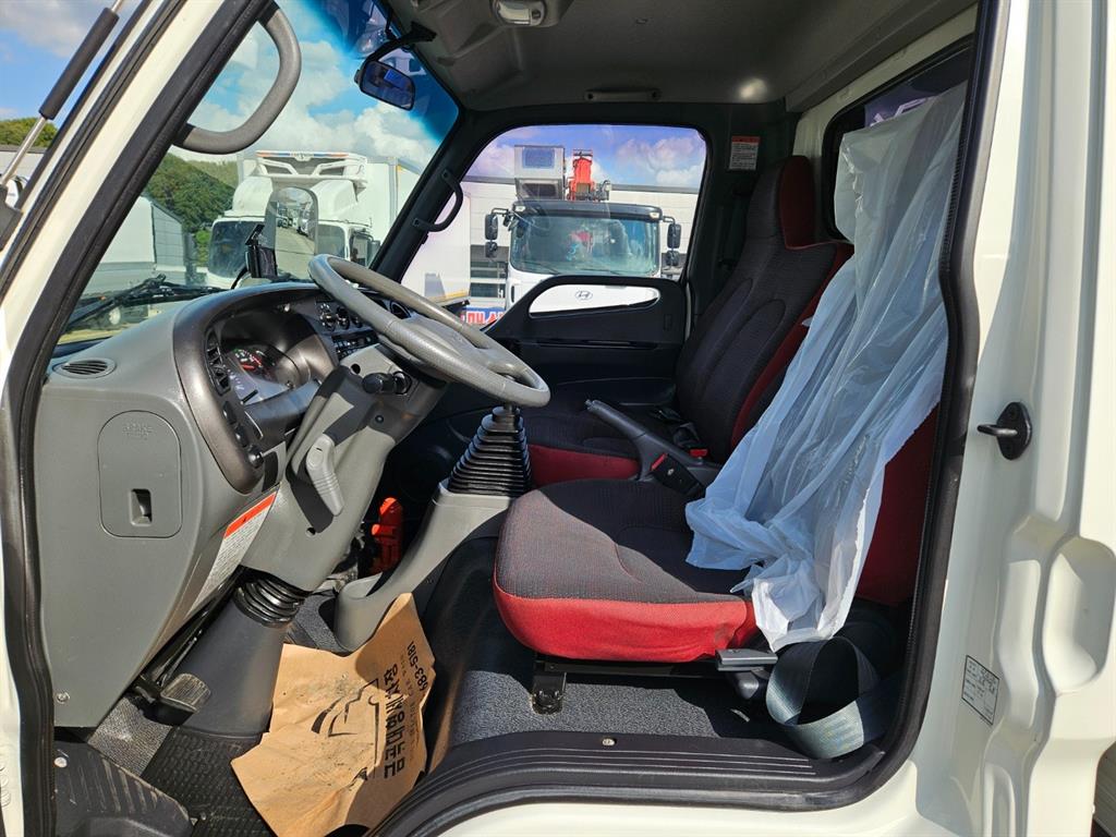 현대 마이티큐티 2.5톤 표준탑 9