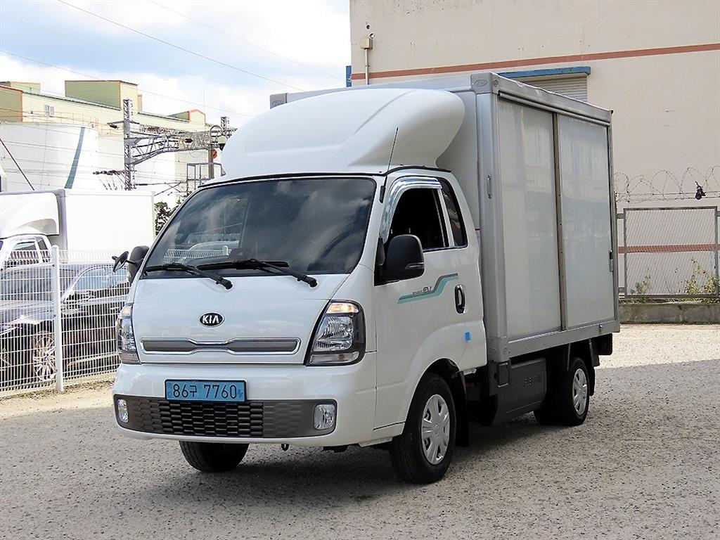 기아 봉고3 1톤 표준탑 전기 1